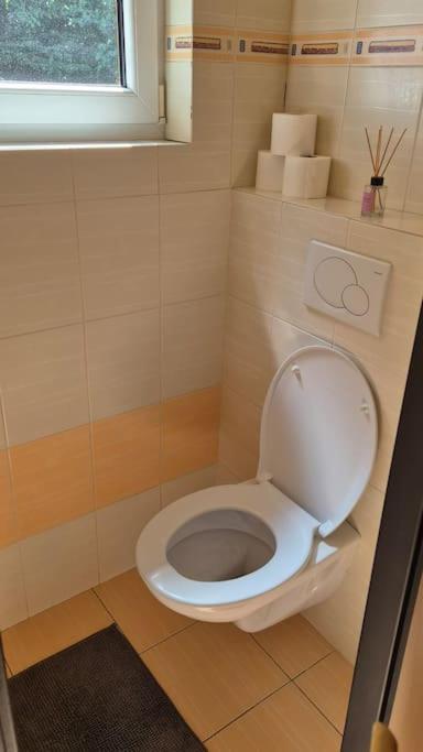 Apartament Chaloupka Amalka Rožnov pod Radhoštěm Zewnętrze zdjęcie